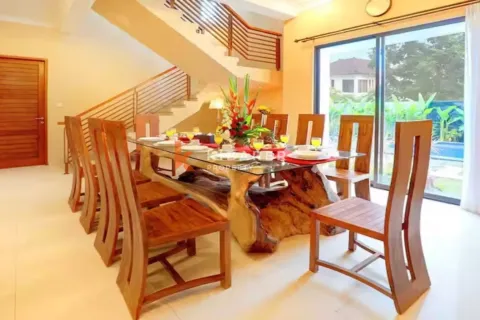 Вилла с 5 спальнями в Seminyak, Бадунг, Индонезия № 12084 8