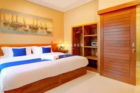 Вилла с 5 спальнями в Seminyak, Бадунг, Индонезия № 12084 9