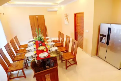 Вилла с 5 спальнями в Seminyak, Бадунг, Индонезия № 12084 7