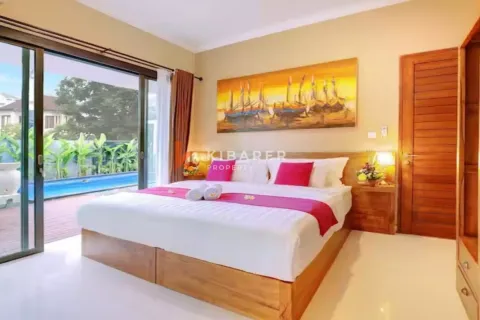 Вилла с 5 спальнями в Seminyak, Бадунг, Индонезия № 12084 11
