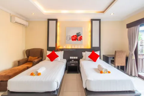 Вилла с 4 спальнями в Seminyak, Бадунг, Индонезия № 12085 17