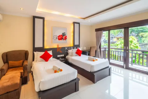 Вилла с 4 спальнями в Seminyak, Бадунг, Индонезия № 12085 16