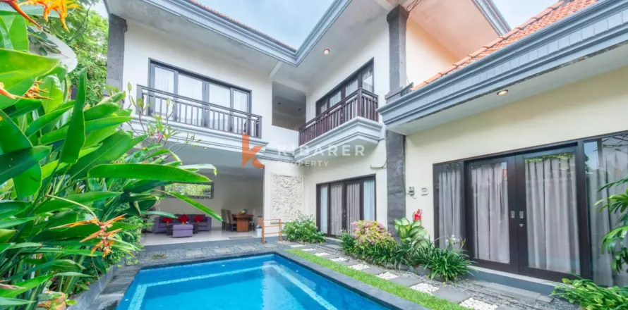 Вилла с 4 спальнями в Seminyak, Бадунг, Индонезия № 12085