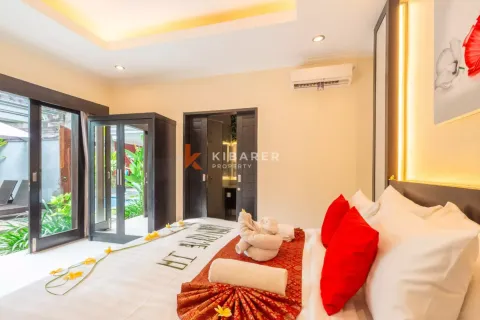 Вилла с 4 спальнями в Seminyak, Бадунг, Индонезия № 12085 10