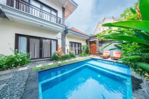 Вилла с 4 спальнями в Seminyak, Бадунг, Индонезия № 12085 2