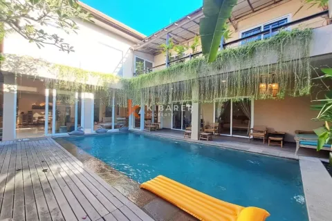 Вилла с 5 спальнями в Seminyak, Бадунг, Индонезия № 12575