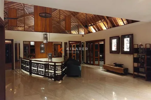 Вилла с 5 спальнями в Jimbaran, Бадунг, Индонезия № 12576 9
