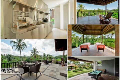 7 bedrooms Hotel in Ubud, Gianyar, Indonesia No. 9013