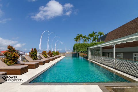 143 bedrooms Hotel in Kuta, Badung, Indonesia No. 8916