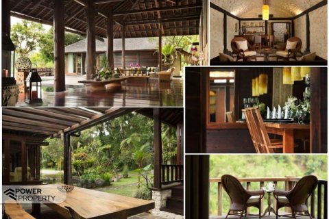 5 bedrooms Hotel in Ubud, Gianyar, Indonesia No. 9012