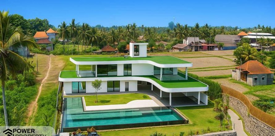4 bedrooms Villa in Ubud, Gianyar, Indonesia No. 9010