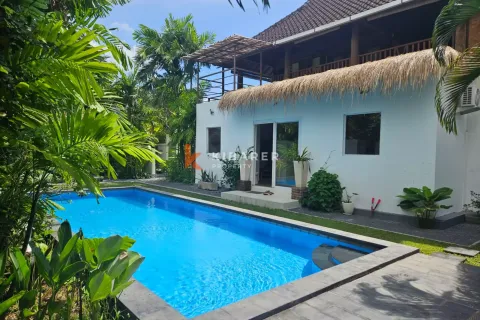 4 bedrooms Villa in Tibubeneng, Badung, Indonesia No. 10086 2