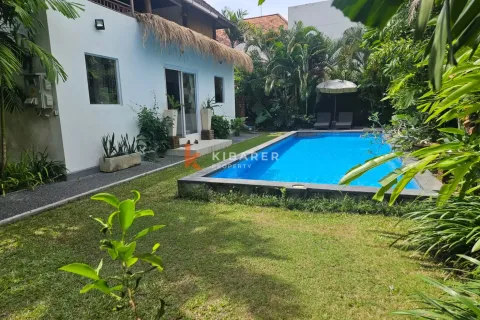 4 bedrooms Villa in Tibubeneng, Badung, Indonesia No. 10086