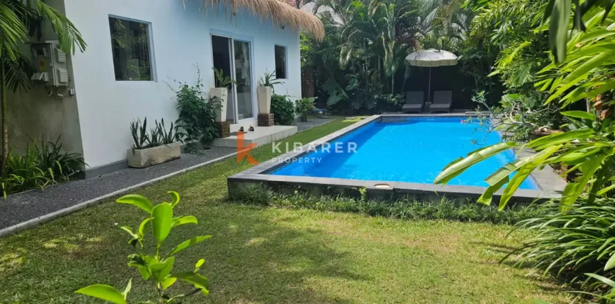 4 bedrooms Villa in Tibubeneng, Badung, Indonesia No. 10086