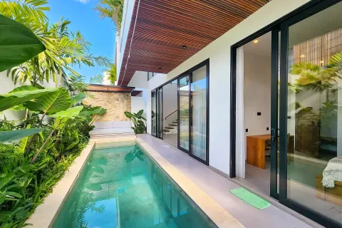 2 bedrooms Villa in Canggu, Badung, Indonesia No. 10081