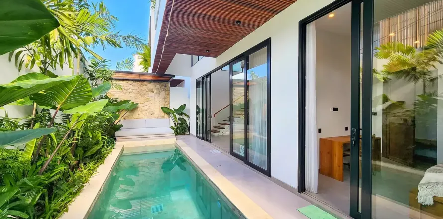 2 bedrooms Villa in Canggu, Badung, Indonesia No. 10081