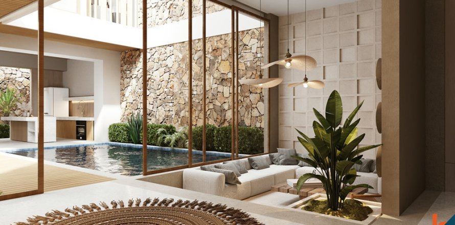2 bedrooms Villa in Pecatu, Badung, Indonesia No. 11227