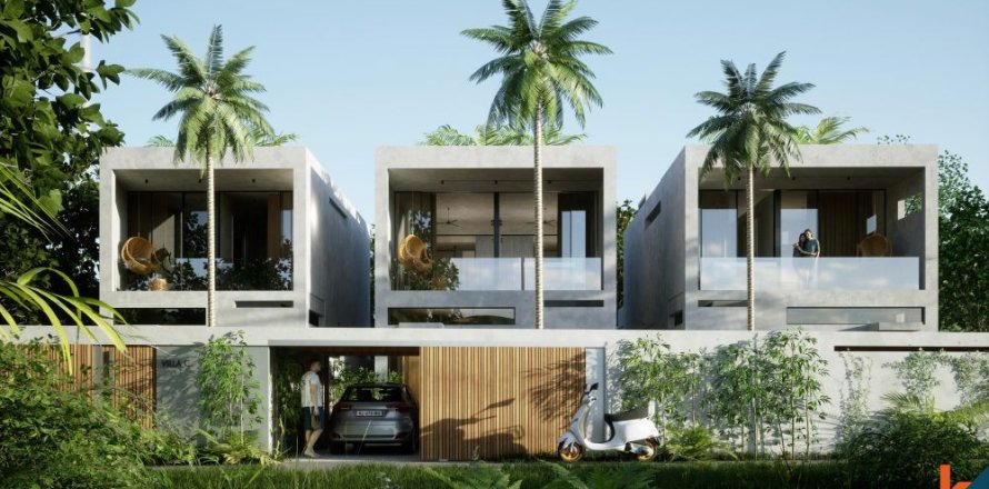 2 bedrooms Villa in Pecatu, Badung, Indonesia No. 11226