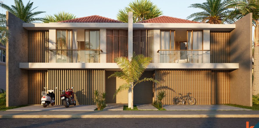 2 bedrooms Villa in Pecatu, Badung, Indonesia No. 11228