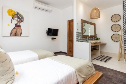 Вилла с 4 спальнями в Seminyak, Бадунг, Индонезия № 1108 18