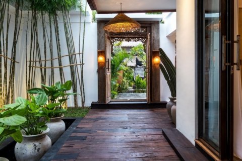 Вилла с 4 спальнями в Seminyak, Бадунг, Индонезия № 1108 9