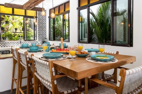 Вилла с 4 спальнями в Seminyak, Бадунг, Индонезия № 1108 7