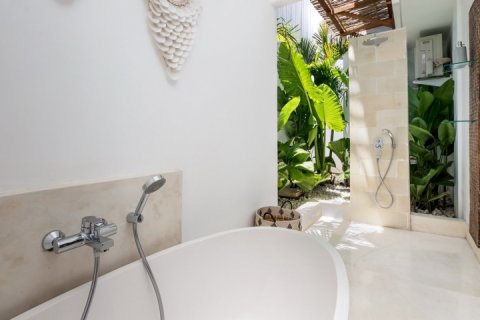 Вилла с 4 спальнями в Seminyak, Бадунг, Индонезия № 1108 21