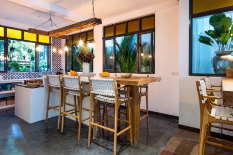 Вилла с 4 спальнями в Seminyak, Бадунг, Индонезия № 1108 10