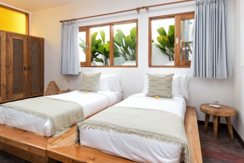 Вилла с 4 спальнями в Seminyak, Бадунг, Индонезия № 1108 19