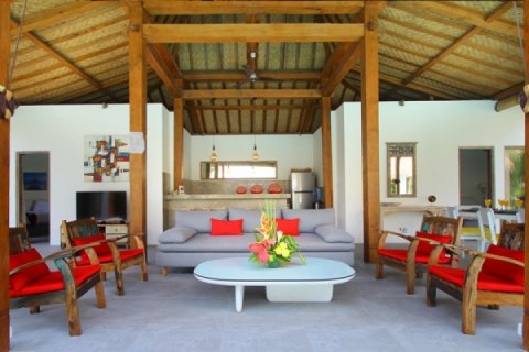 4 bedrooms Villa in Seminyak, Badung, Indonesia No. 1112 6