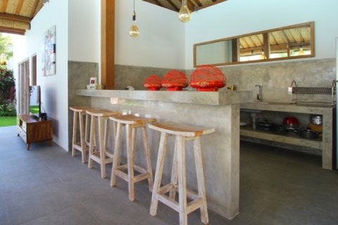 4 bedrooms Villa in Seminyak, Badung, Indonesia No. 1112 10