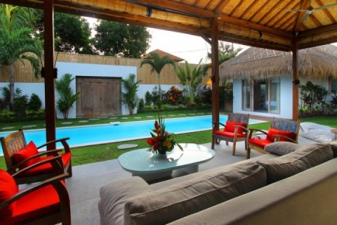 4 bedrooms Villa in Seminyak, Badung, Indonesia No. 1112 7