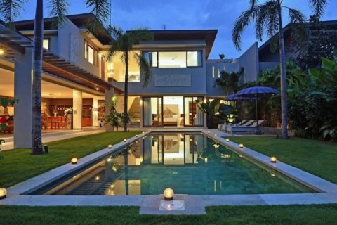 Вилла с 3 спальнями в Seminyak, Бадунг, Индонезия № 1207 24