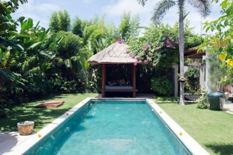 Вилла с 3 спальнями в Seminyak, Бадунг, Индонезия № 1207 3