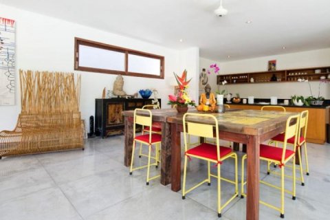Вилла с 3 спальнями в Seminyak, Бадунг, Индонезия № 1207 9