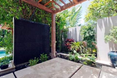 Вилла с 3 спальнями в Seminyak, Бадунг, Индонезия № 1207 23