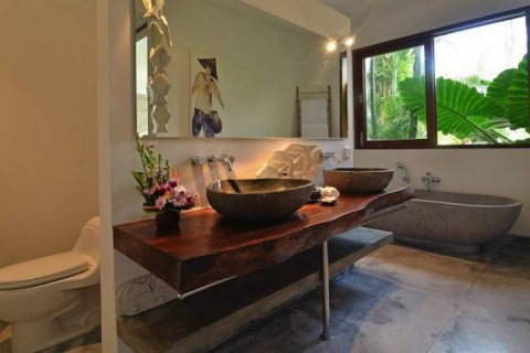 Вилла с 3 спальнями в Seminyak, Бадунг, Индонезия № 1207 21