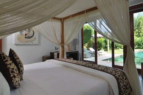 Вилла с 3 спальнями в Seminyak, Бадунг, Индонезия № 1207 11