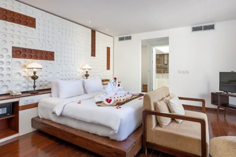 Вилла с 1 спальней в Seminyak, Бадунг, Индонезия № 1230 9