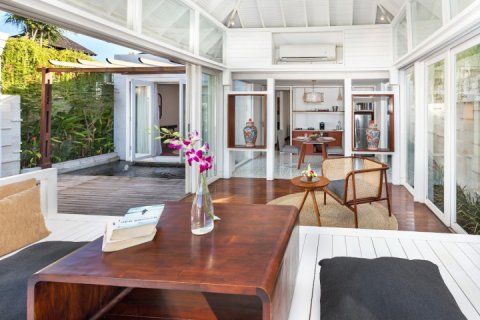 Вилла с 1 спальней в Seminyak, Бадунг, Индонезия № 1230 5