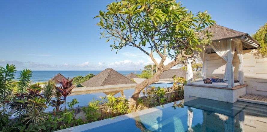 Вилла с 1 спальней в Seminyak, Бадунг, Индонезия № 1230