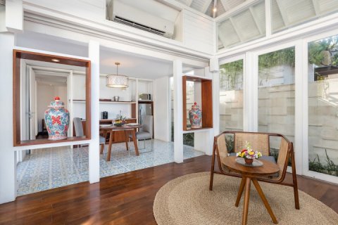 Вилла с 1 спальней в Seminyak, Бадунг, Индонезия № 1230 4