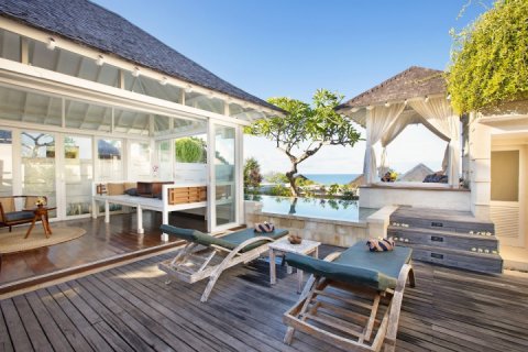 Вилла с 1 спальней в Seminyak, Бадунг, Индонезия № 1230 2