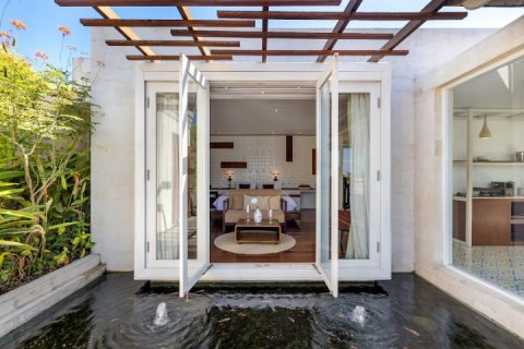 Вилла с 1 спальней в Seminyak, Бадунг, Индонезия № 1230 3