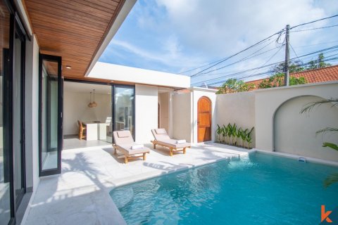 3 bedrooms Villa in Badung, Indonesia No. 10994