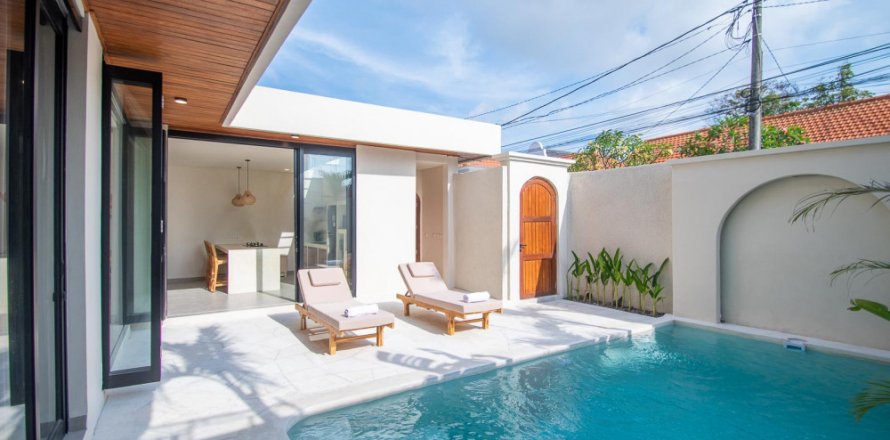 3 bedrooms Villa in Badung, Indonesia No. 10994