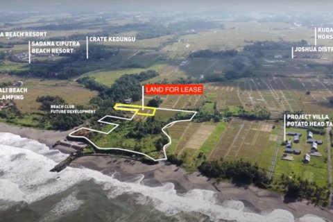 Land in Tabanan, Indonesia No. 11505 3