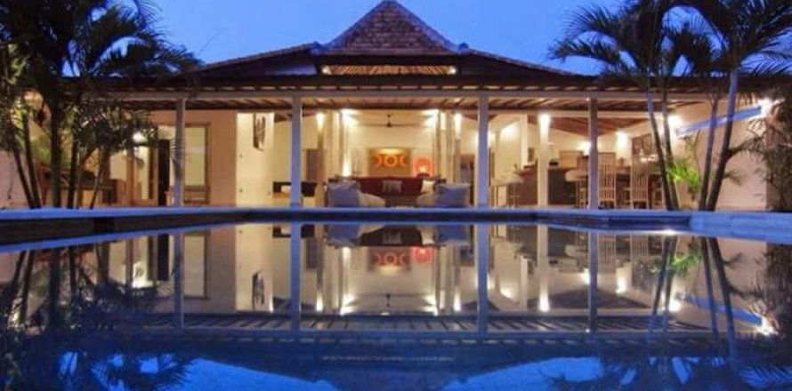 3 bedrooms Villa in Tabanan, Indonesia No. 11506