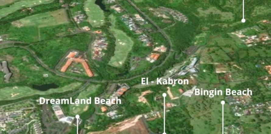 Land in Pecatu, Badung, Indonesia No. 11504