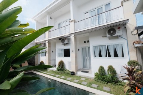 1 bedroom Villa in Pererenan, Mengwi, Badung, Indonesia No. 11503 9